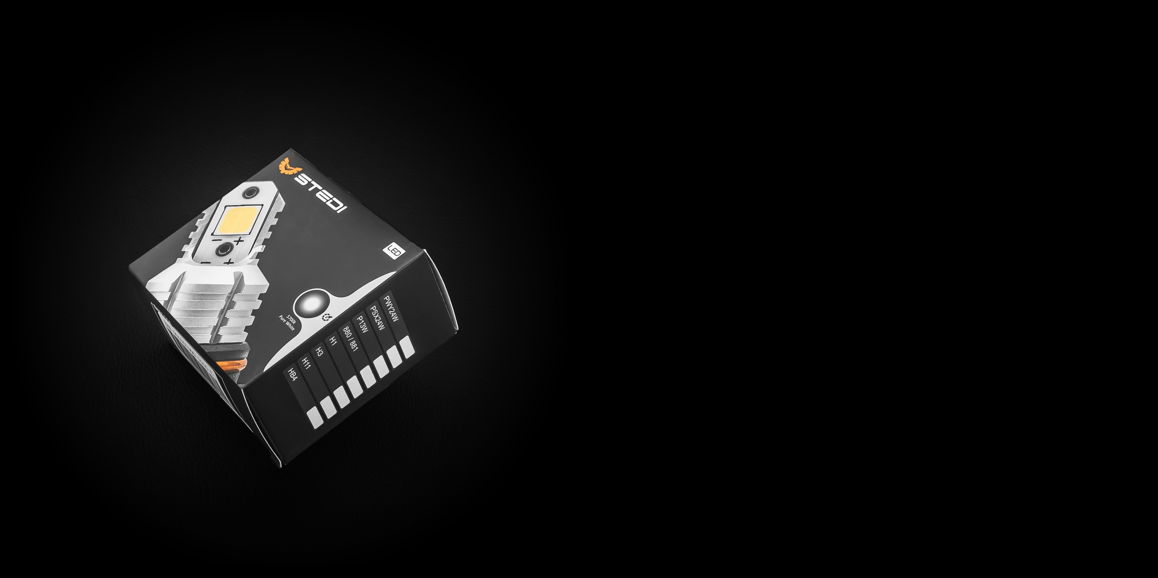 H3 LED Fog Light Bulbs